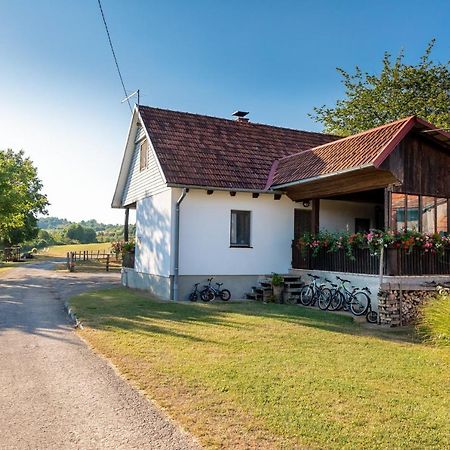 Farmstay Kotic Slunj Εξωτερικό φωτογραφία