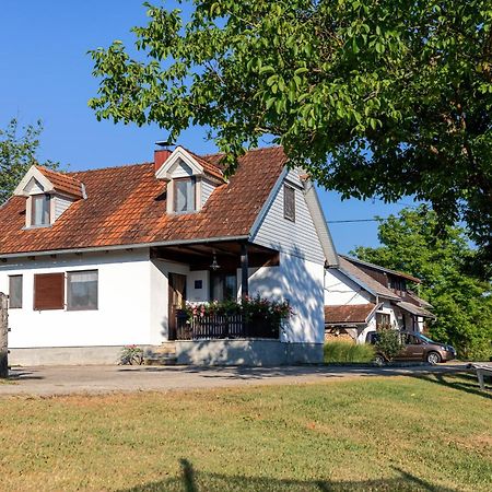 Farmstay Kotic Slunj Εξωτερικό φωτογραφία