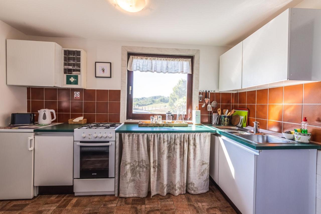 Farmstay Kotic Slunj Εξωτερικό φωτογραφία