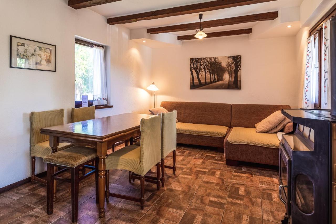 Farmstay Kotic Slunj Εξωτερικό φωτογραφία