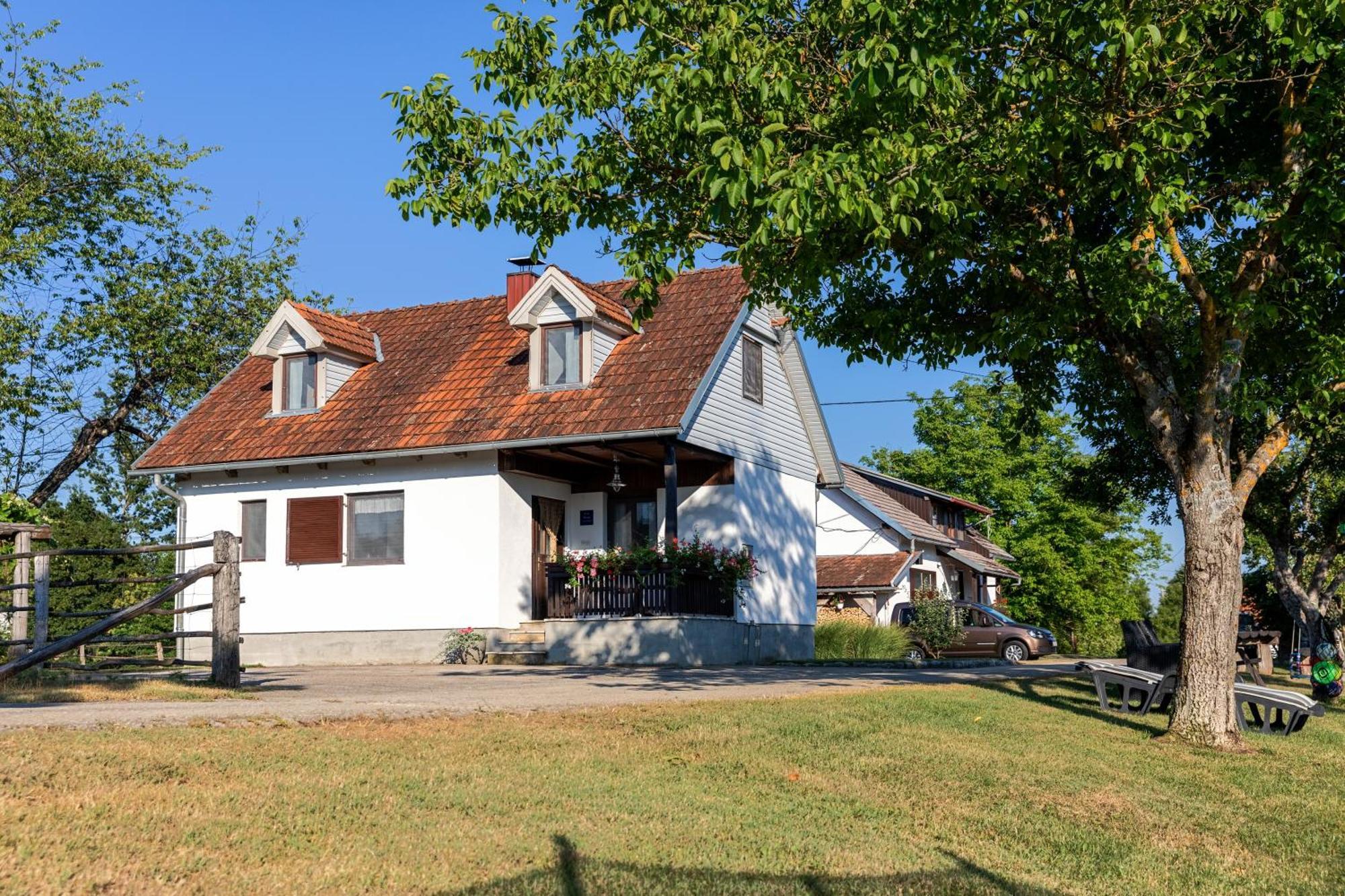 Farmstay Kotic Slunj Εξωτερικό φωτογραφία