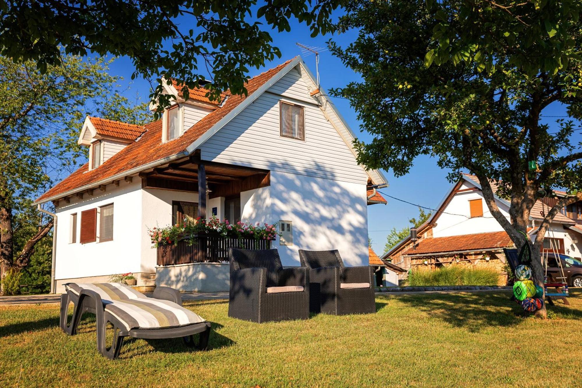 Farmstay Kotic Slunj Εξωτερικό φωτογραφία