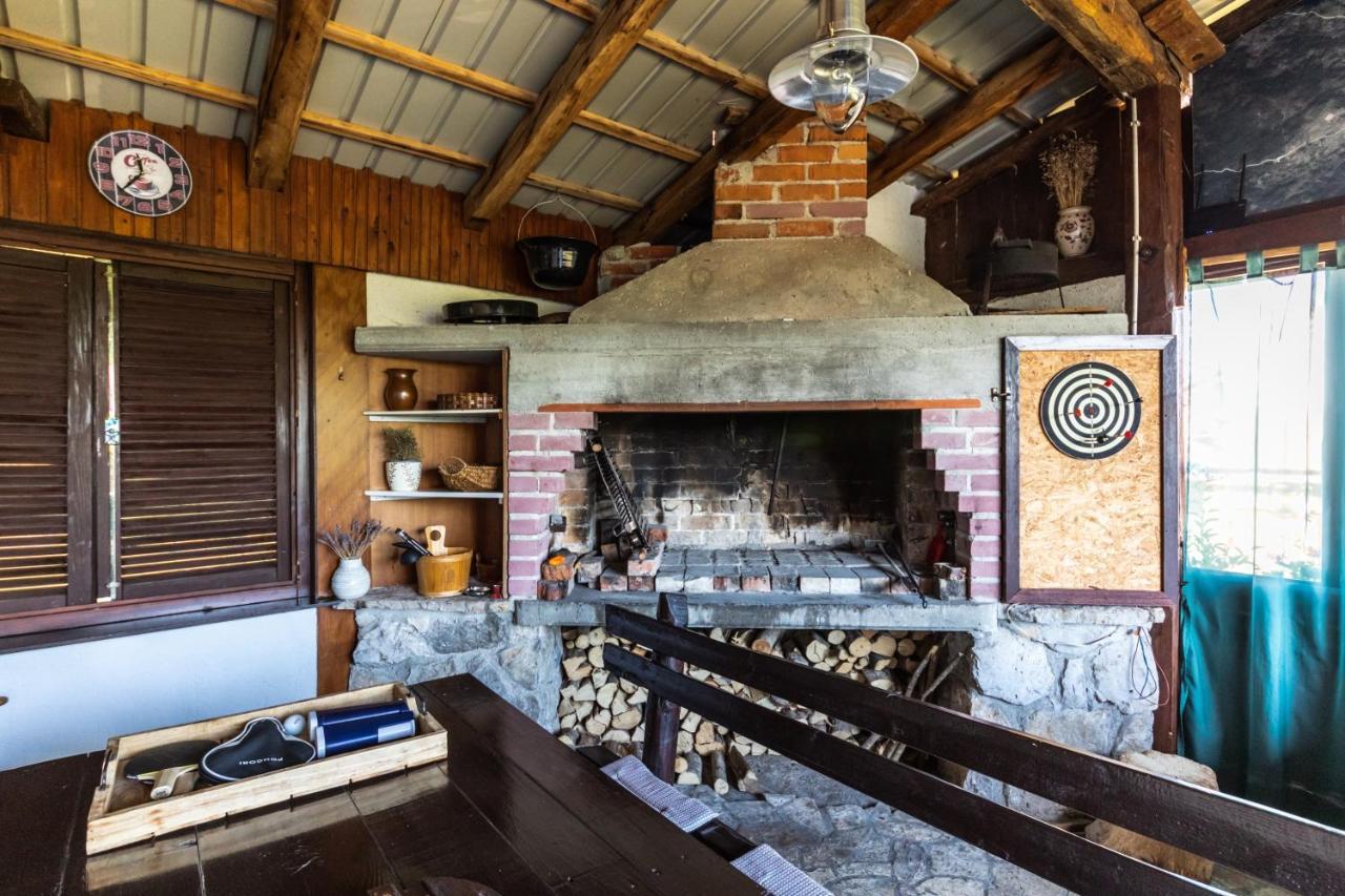 Farmstay Kotic Slunj Εξωτερικό φωτογραφία