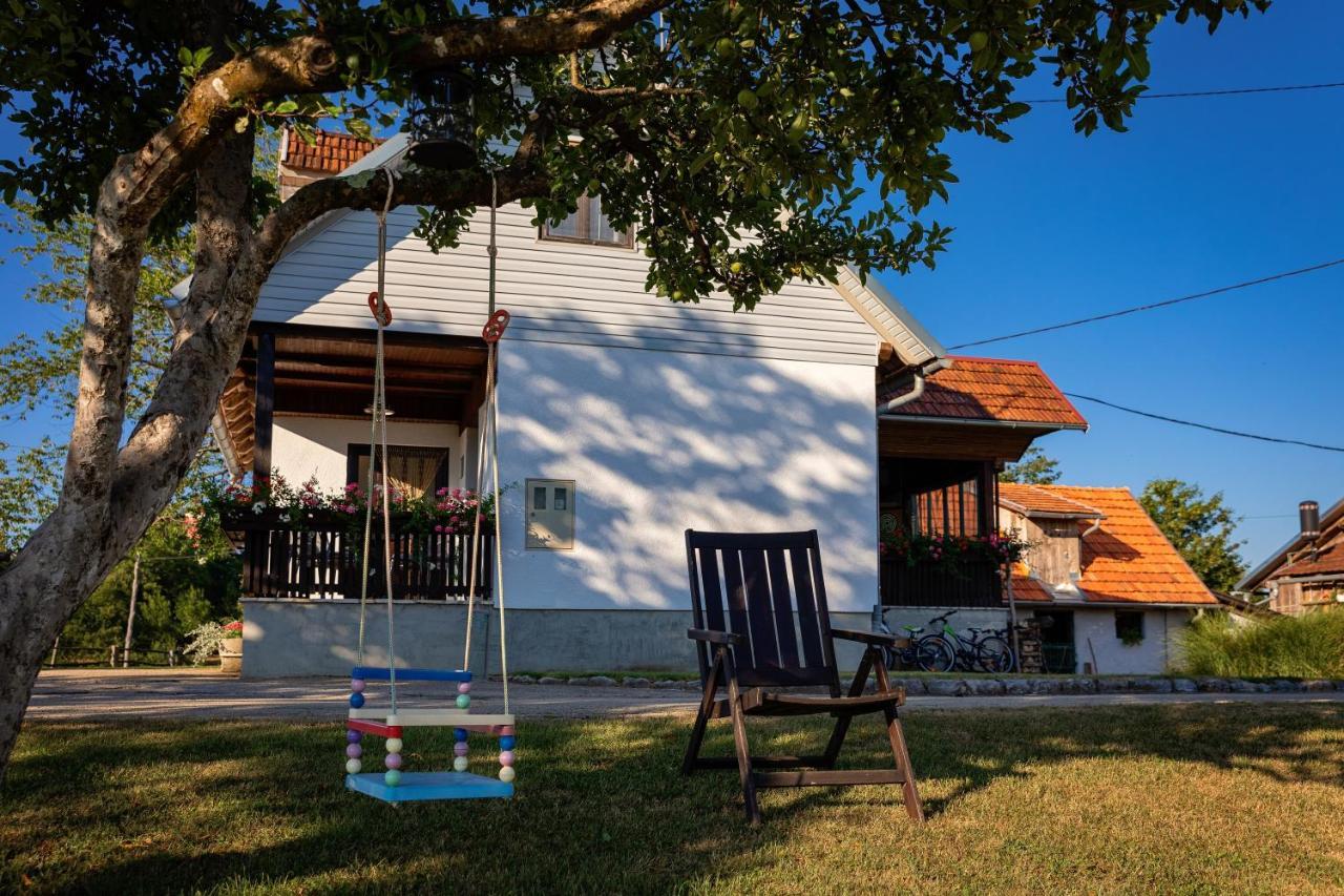 Farmstay Kotic Slunj Εξωτερικό φωτογραφία