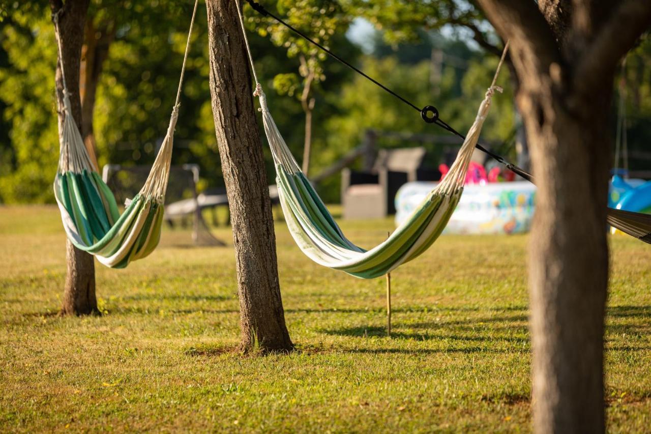 Farmstay Kotic Slunj Εξωτερικό φωτογραφία