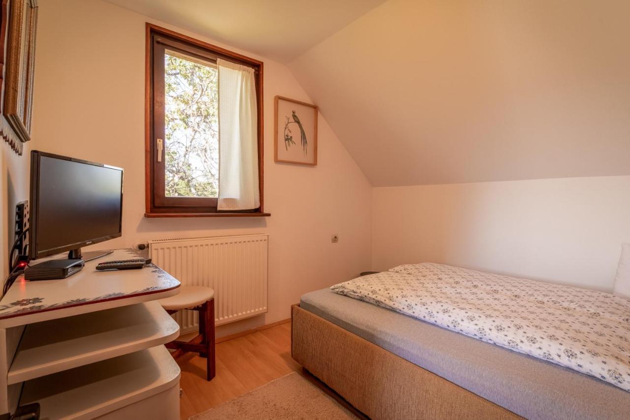 Farmstay Kotic Slunj Εξωτερικό φωτογραφία