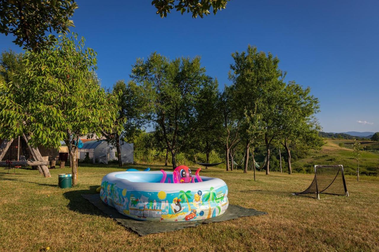 Farmstay Kotic Slunj Εξωτερικό φωτογραφία