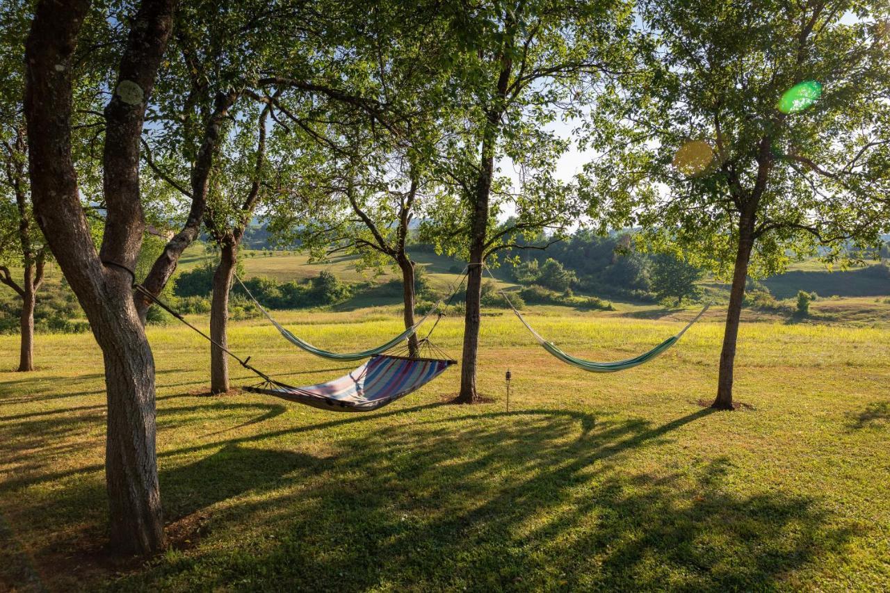 Farmstay Kotic Slunj Εξωτερικό φωτογραφία