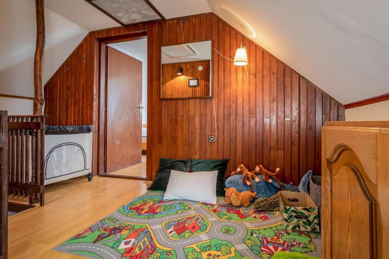 Farmstay Kotic Slunj Εξωτερικό φωτογραφία