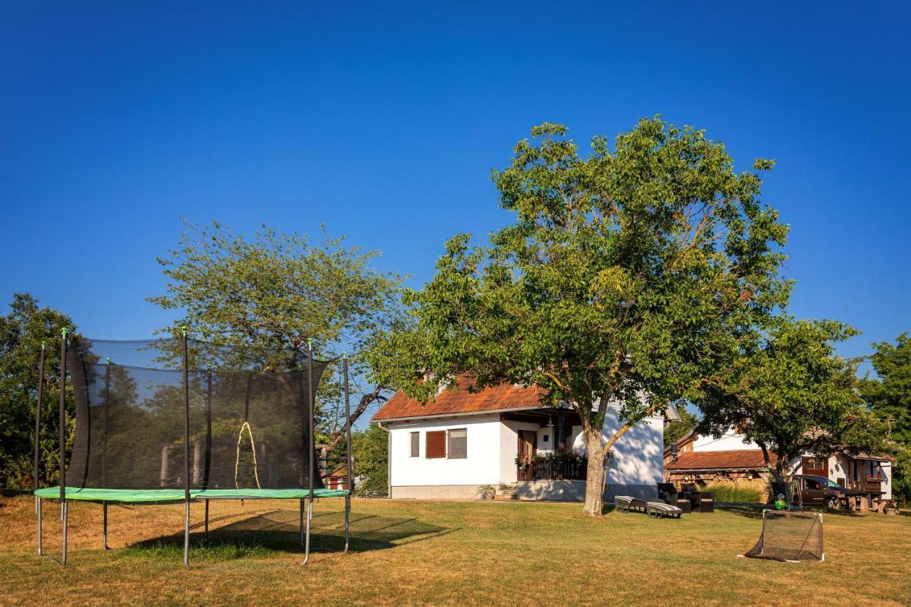 Farmstay Kotic Slunj Εξωτερικό φωτογραφία