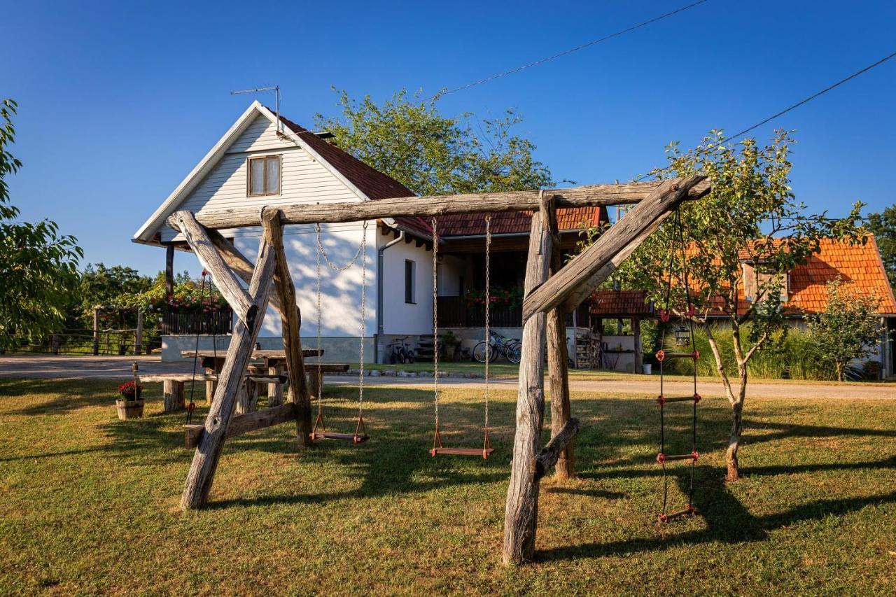 Farmstay Kotic Slunj Εξωτερικό φωτογραφία